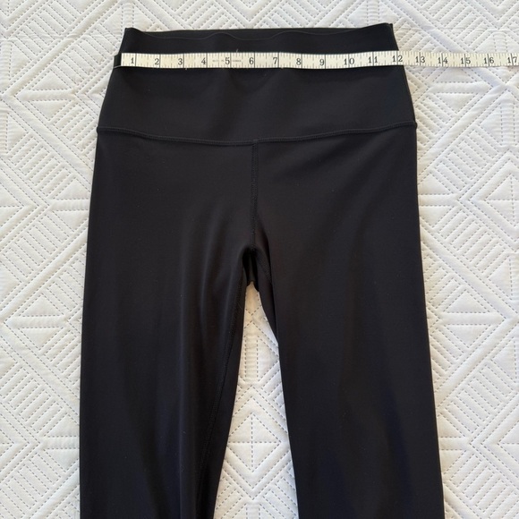 Carbon 38 Leggings Size S In Black - Picture 2 of 7